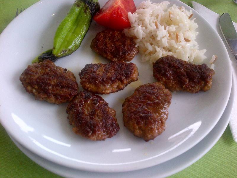 Turkish Meatballs