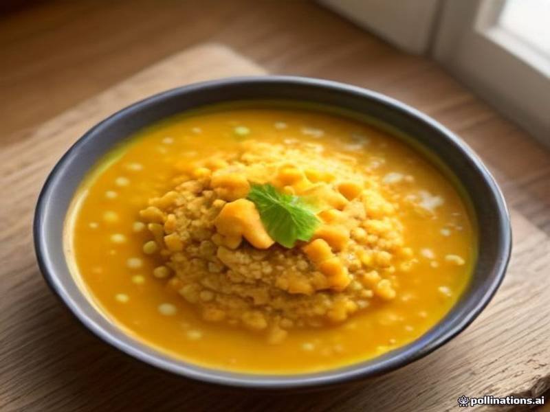 Upma — Indian breakfast recipe, served and ready to eat