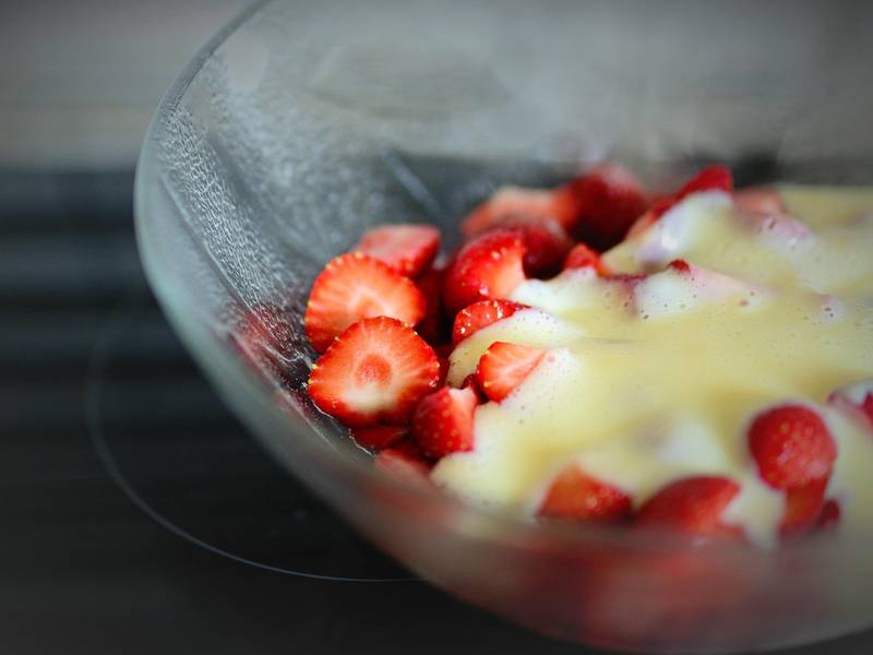 Vanilla Pudding