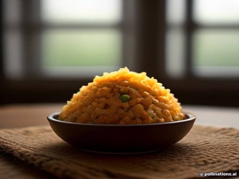 Veg Kolhapuri — Indian dinner recipe, served and ready to eat