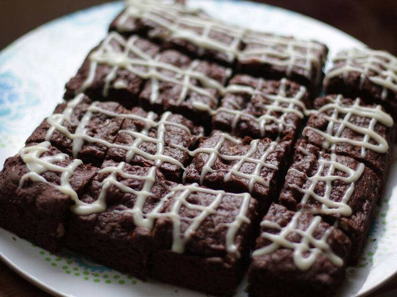 Vegan Brownies