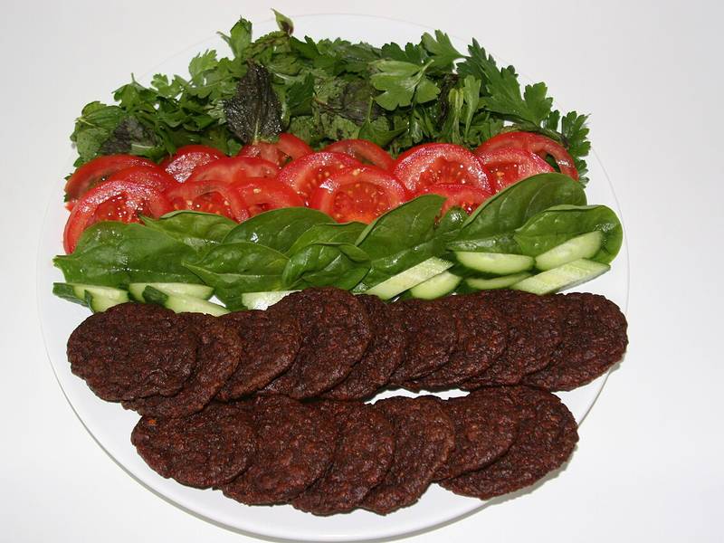 Vegan Burgers