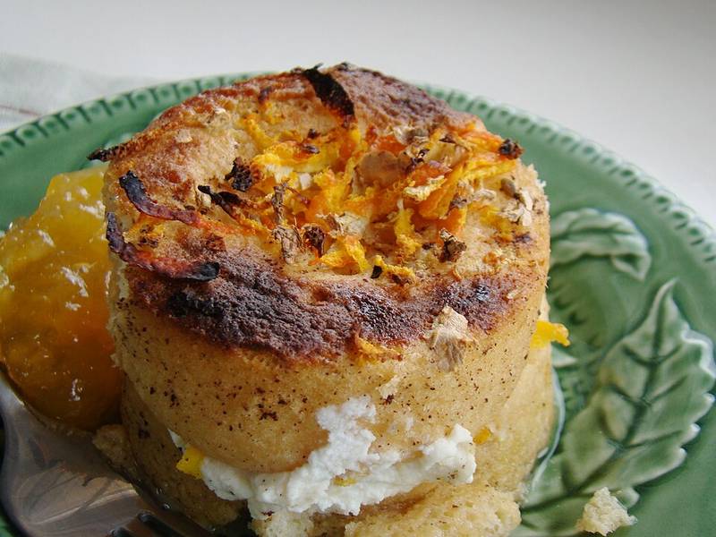 Vegan French Toast