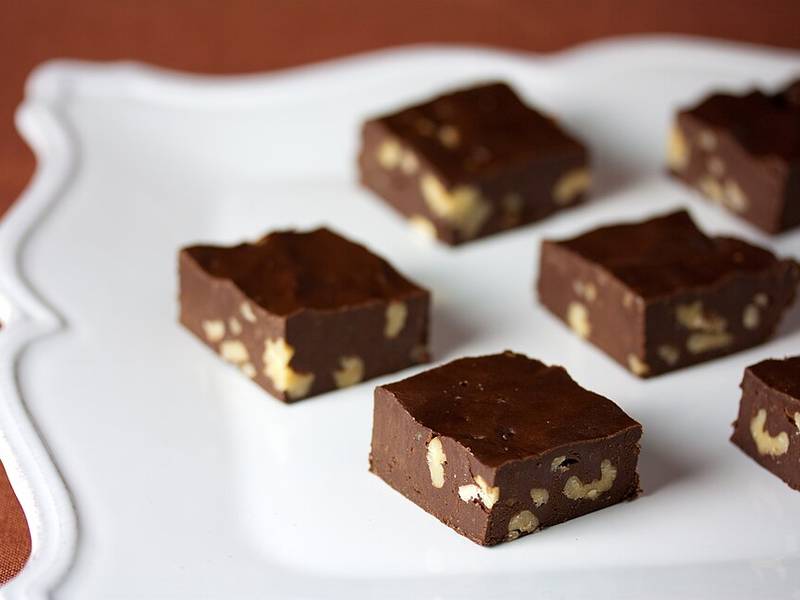 Vegan Fudge