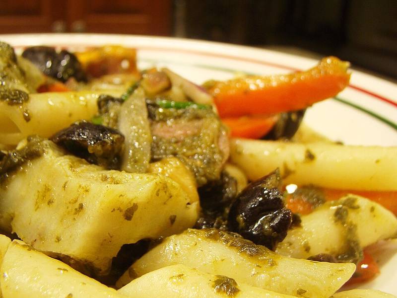 Vegan Pesto