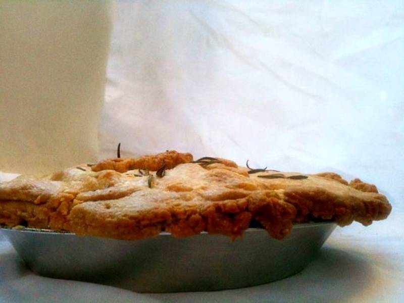 Vegan Pot Pie