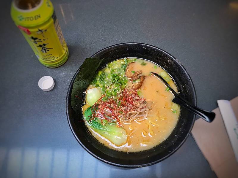 Vegan Ramen