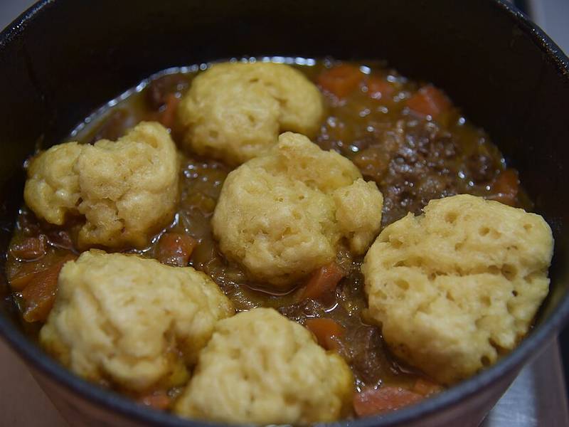 Venison Stew
