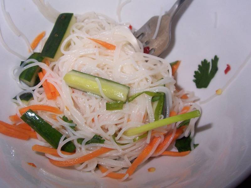 Vietnamese Noodle Salad