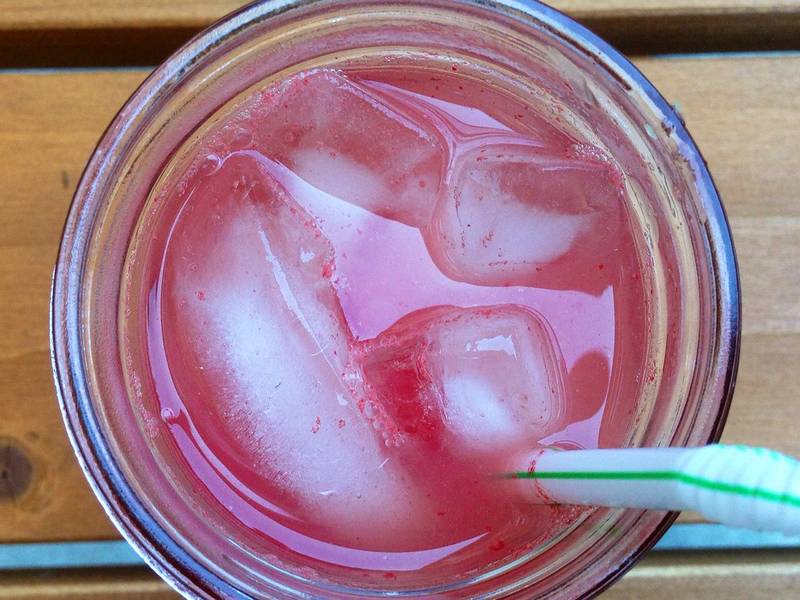 Watermelon Agua Fresca