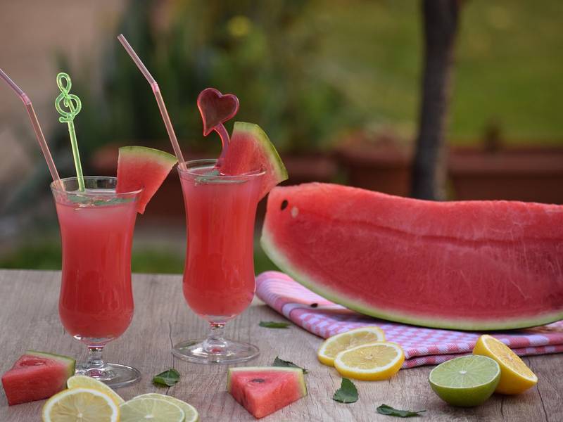 Watermelon Juice