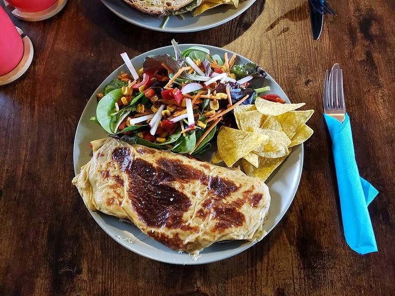 Welsh Rarebit — British quick meals recipe, served and ready to eat