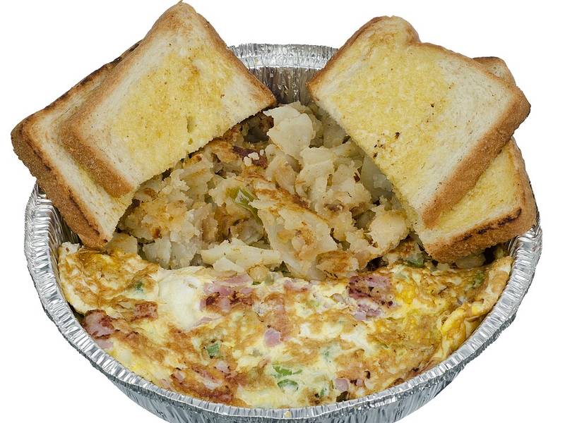 Western Omelette