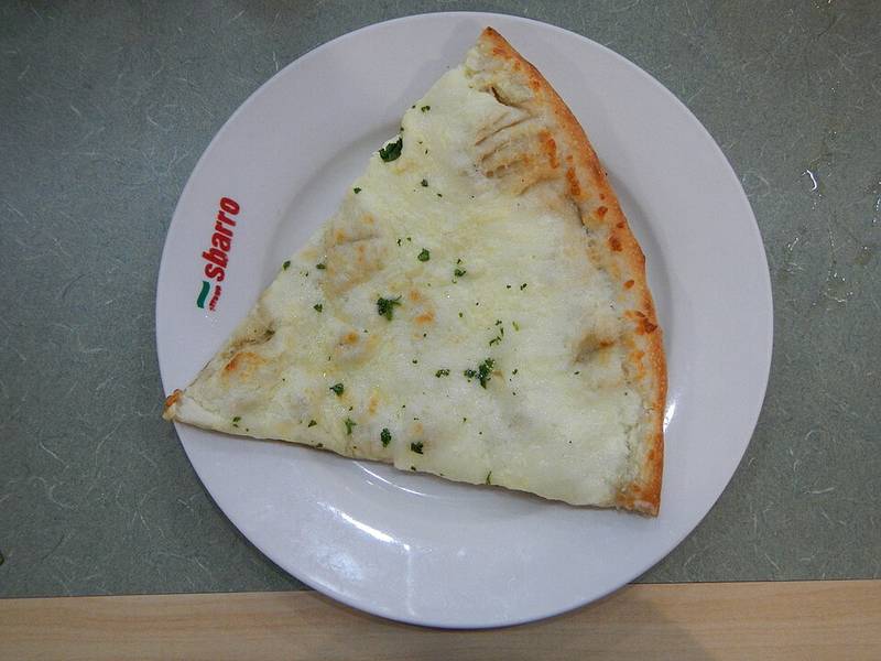 White Pizza
