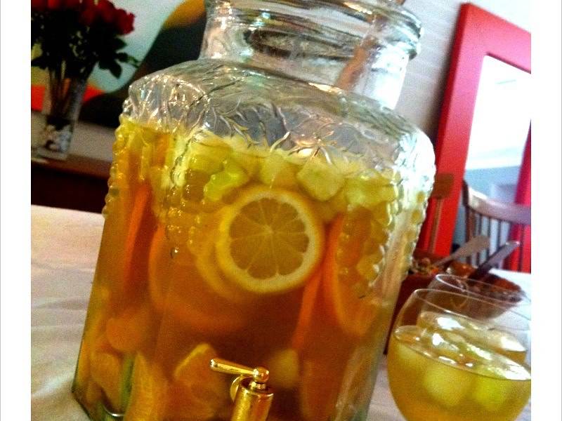 White Sangria