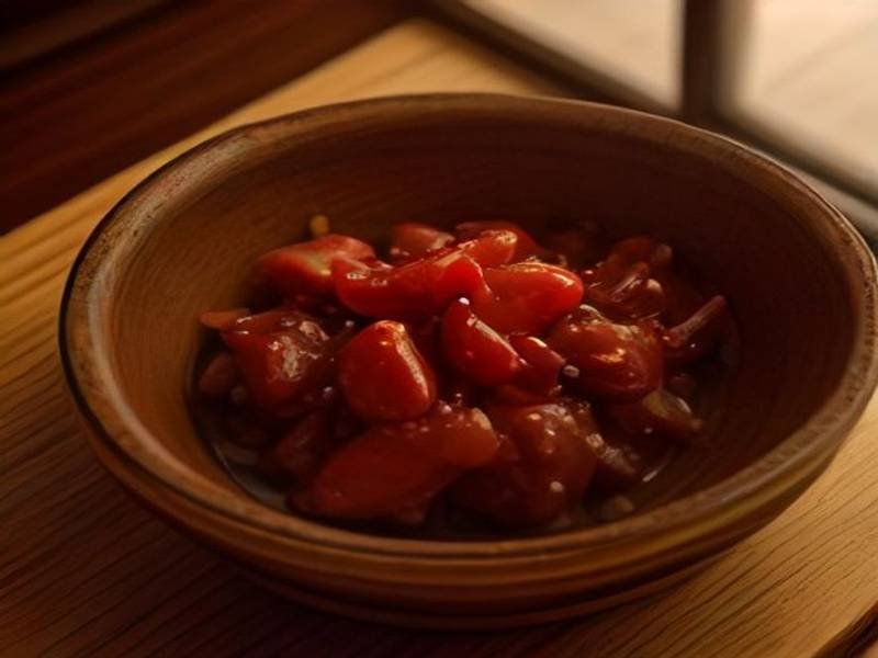 Wood Ear Salad — Chinese appetizers recipe, served and ready to eat