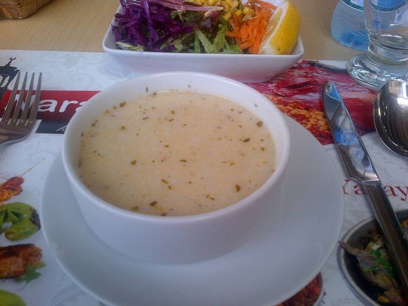 Yayla Soup