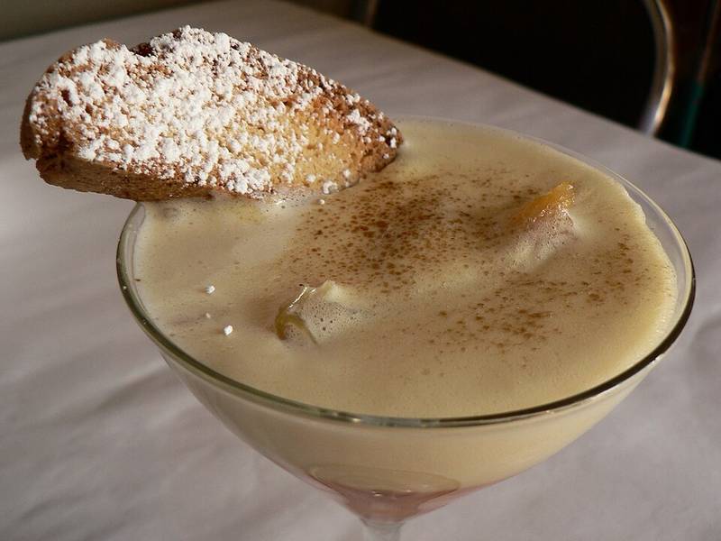 Zabaglione
