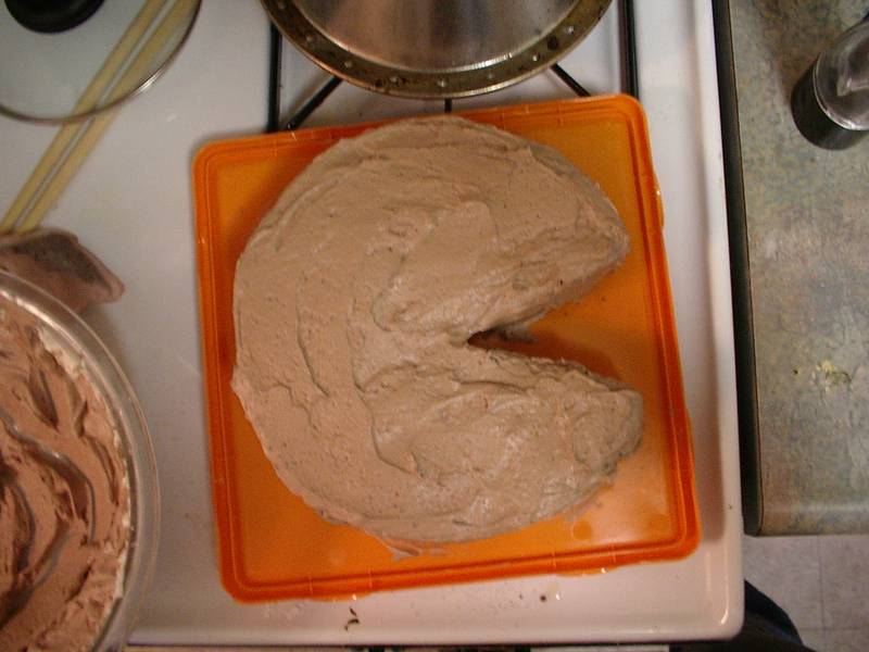 Zucchini Chocolate Cake