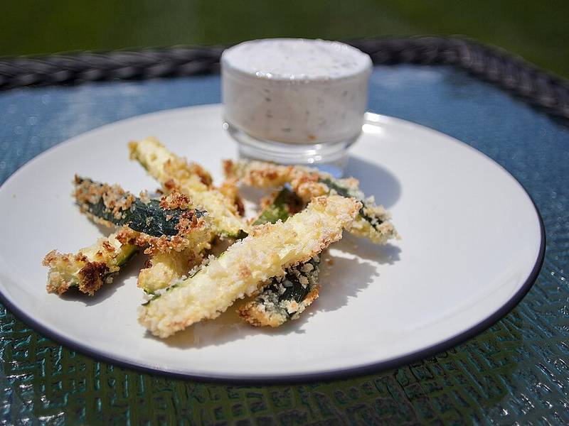 Zucchini Fries