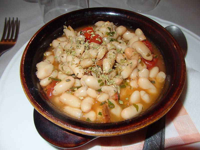 Zuppa di Fagioli
