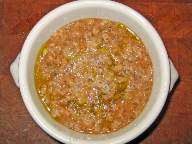 Zuppa di Farro