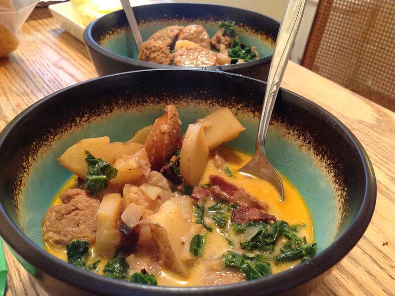 Zuppa Toscana